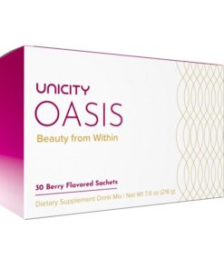 Collagen Uni Unicity Oasis là thực phẩm bổ sung cao cấp