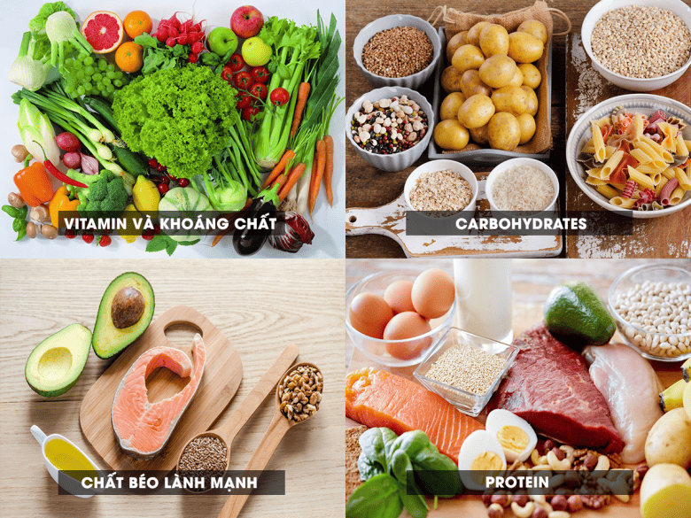 Dinh Dưỡng Hỗ Trợ Phục Hồi Sau Sinh