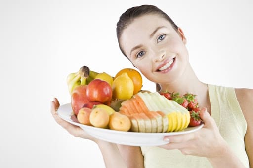 Dinh Dưỡng Hỗ Trợ Sức Khỏe Phụ Nữ