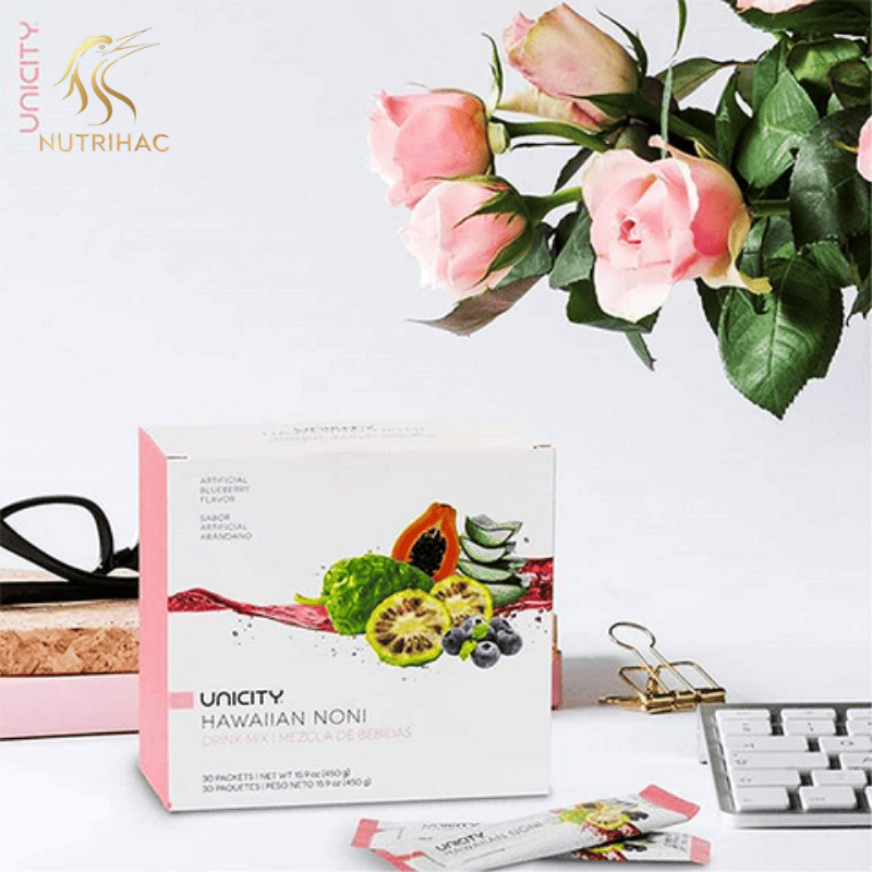 Lợi Ích Nổi Bật Của Hawaiian Noni