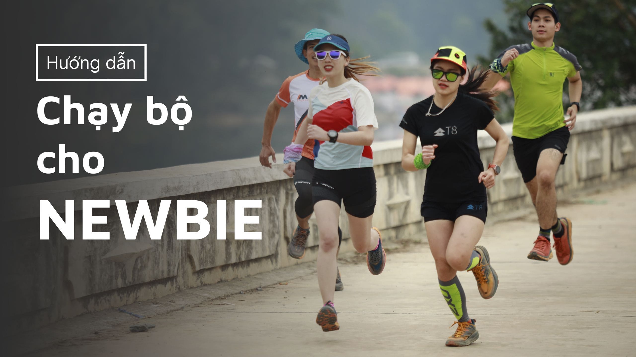 Hướng Dẫn Bắt Đầu Chạy Bộ An Toàn