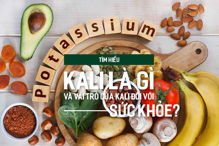 Thực Phẩm Giàu Kali Hỗ Trợ Tim Mạch Và Giảm Huyết Áp Hiệu Quả
