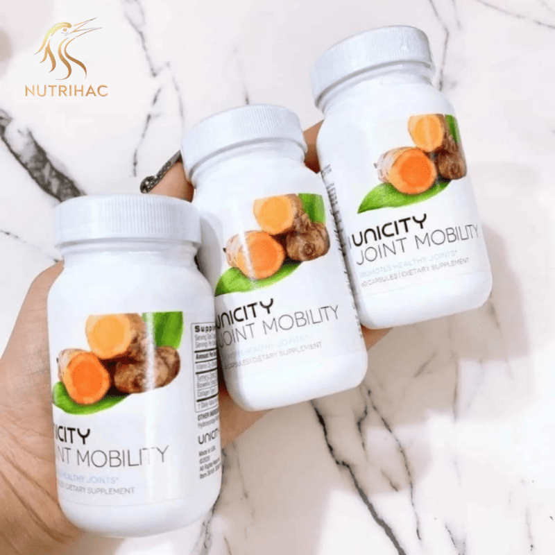 Thành Phần Chính Trong Khớp Uni Joint Mobility Unicity