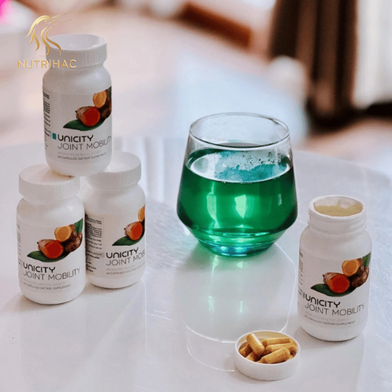 Hướng Dẫn Sử Dụng Khớp Uni Joint Mobility Unicity Hiệu Quả