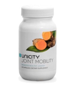Khớp Uni Joint Mobility Unicity - Hỗ Trợ Khớp Khỏe Mạnh, Giảm Viêm, Tăng Độ Linh Hoạt