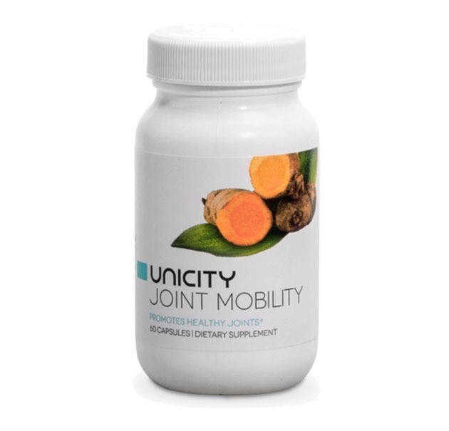 Khớp Uni Joint Mobility Unicity thiết kế để hỗ trợ chức năng khớp, giảm viêm