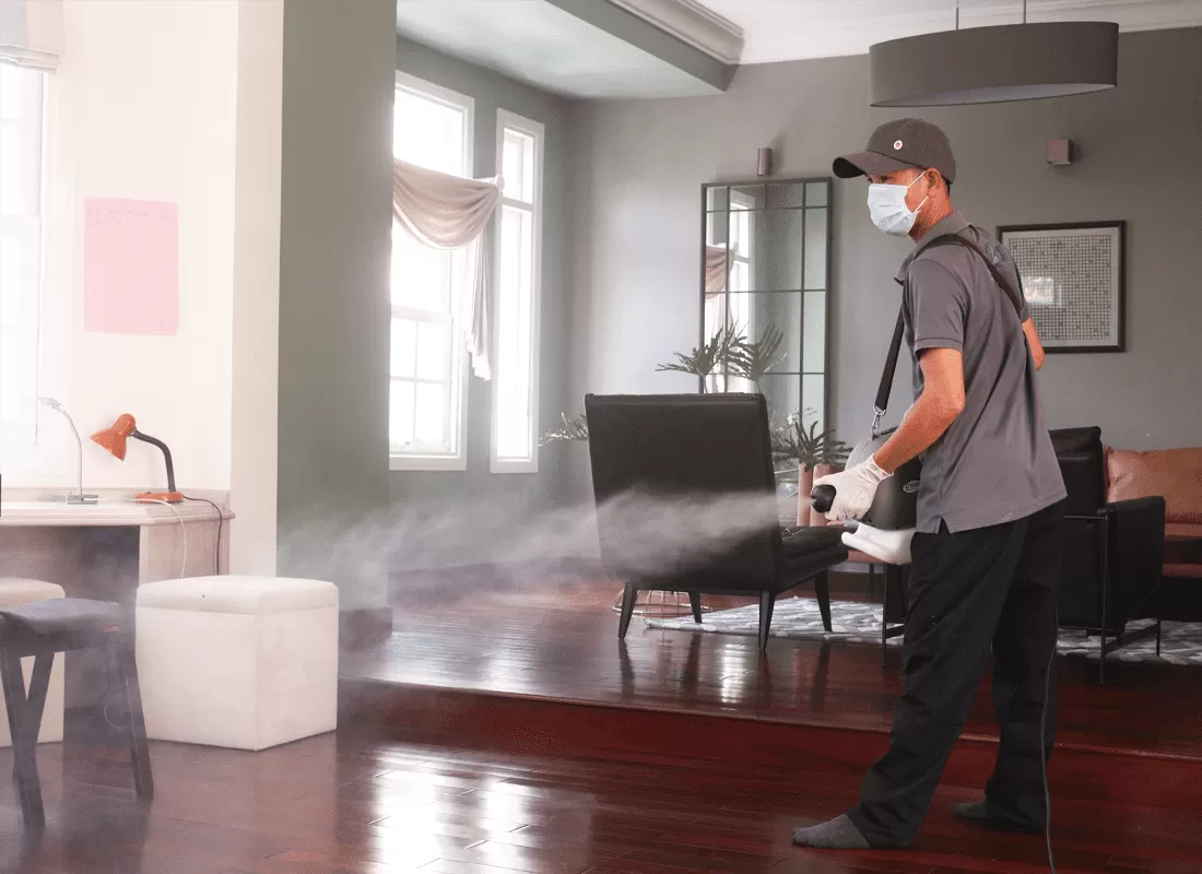 Kiểm Soát Muỗi Để Phòng Bệnh Sốt Xuất Huyết