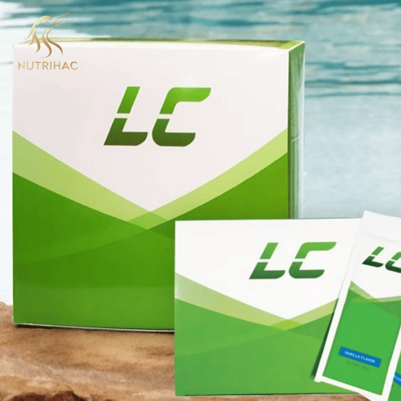 Thành Phần Chính Trong LC Hương Vani Unicity