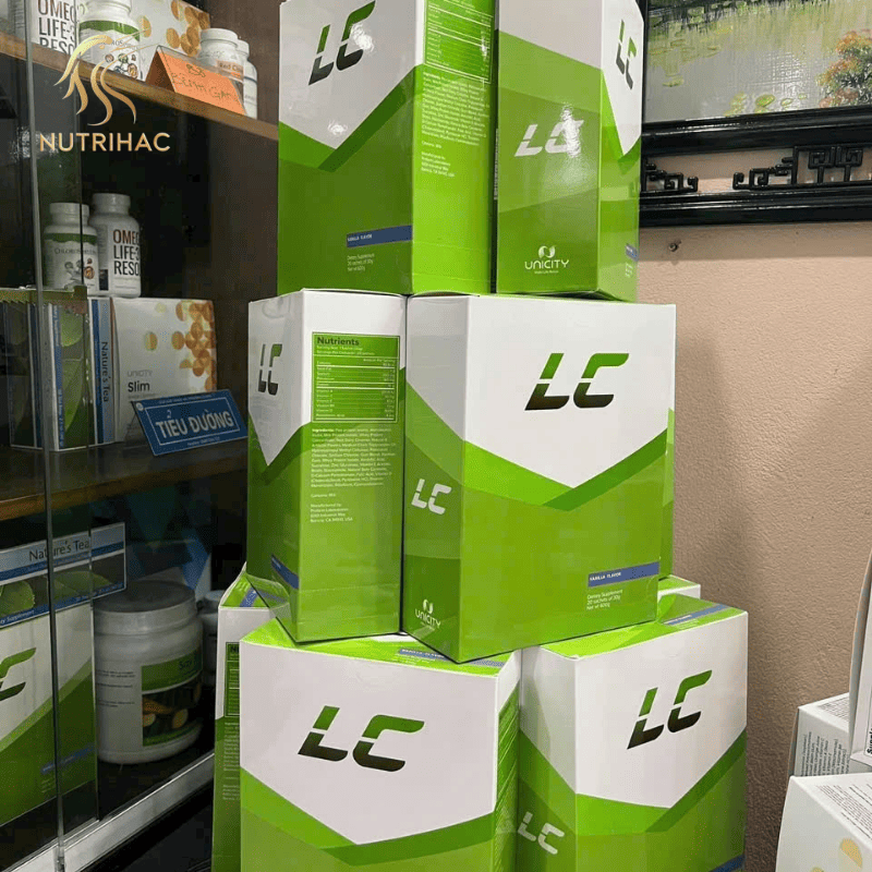 Hướng Dẫn Sử Dụng LC Hương Vani Unicity Hiệu Quả