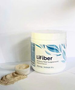Lifiber Unicity là sản phẩm bổ sung chất xơ hòa tan và không hòa tan từ 29 loại thảo mộc