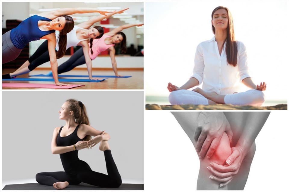 Lợi Ích Về Sức Khỏe Thể Chất Của Yoga