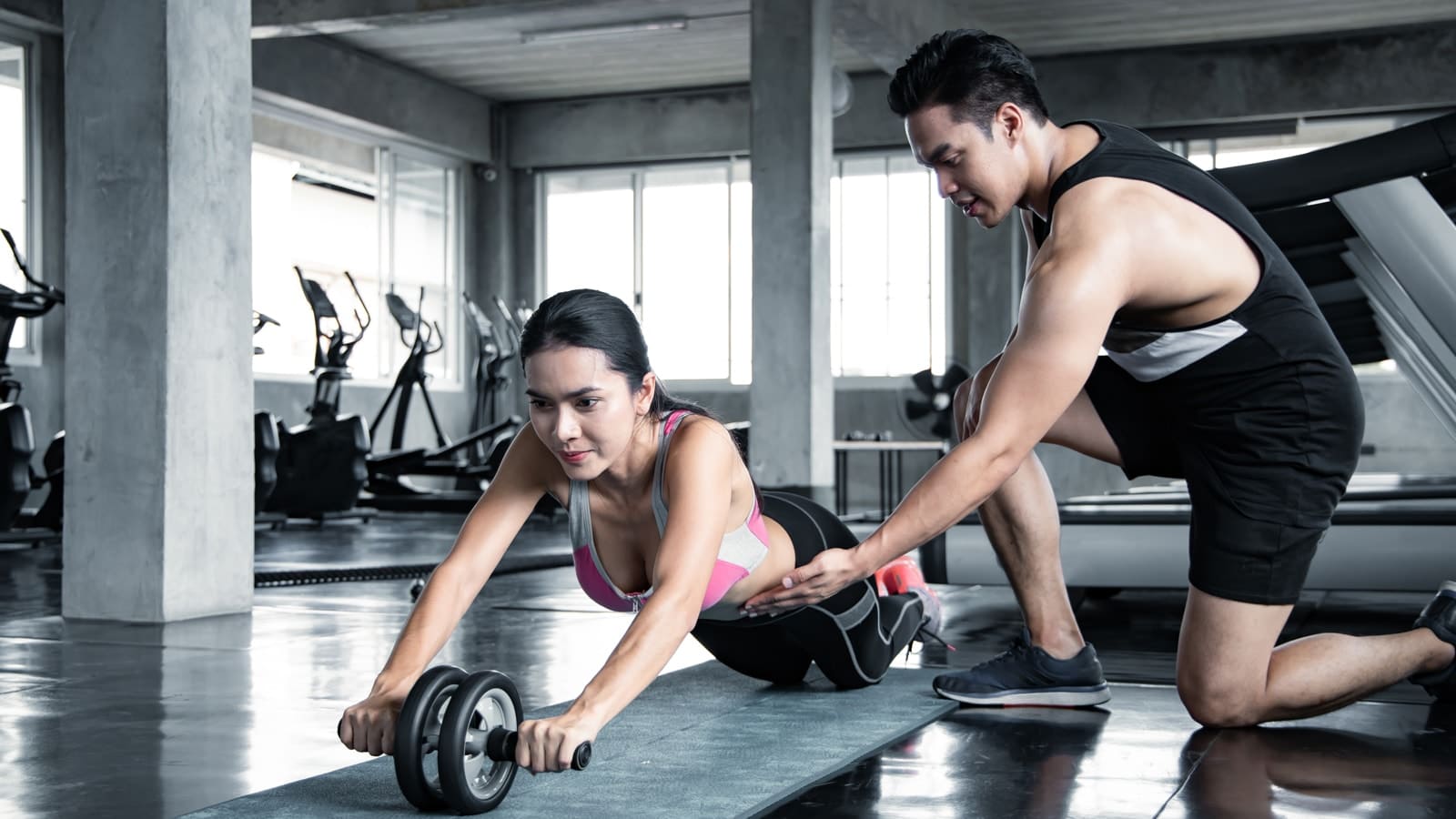 Lưu Ý Khi Tập Gym Để Đạt Hiệu Quả