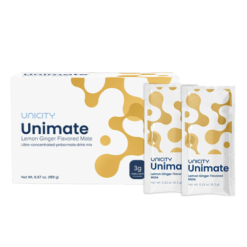 Review Trà Unimate Chanh Gừng Unicity | Bổ Sung Năng Lượng Tự Nhiên, Có Đáng Mua?