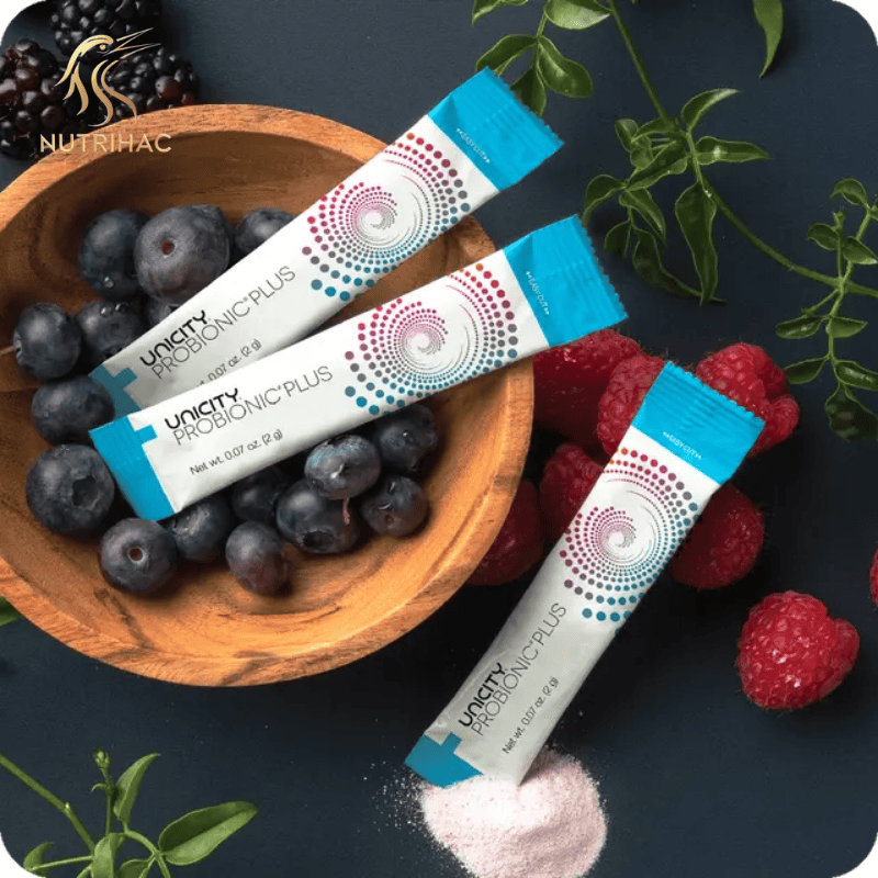 Thành Phần Chính Trong Men Uni Probionic Plus Thành Phần Chính Trong Men Uni Probionic Plus