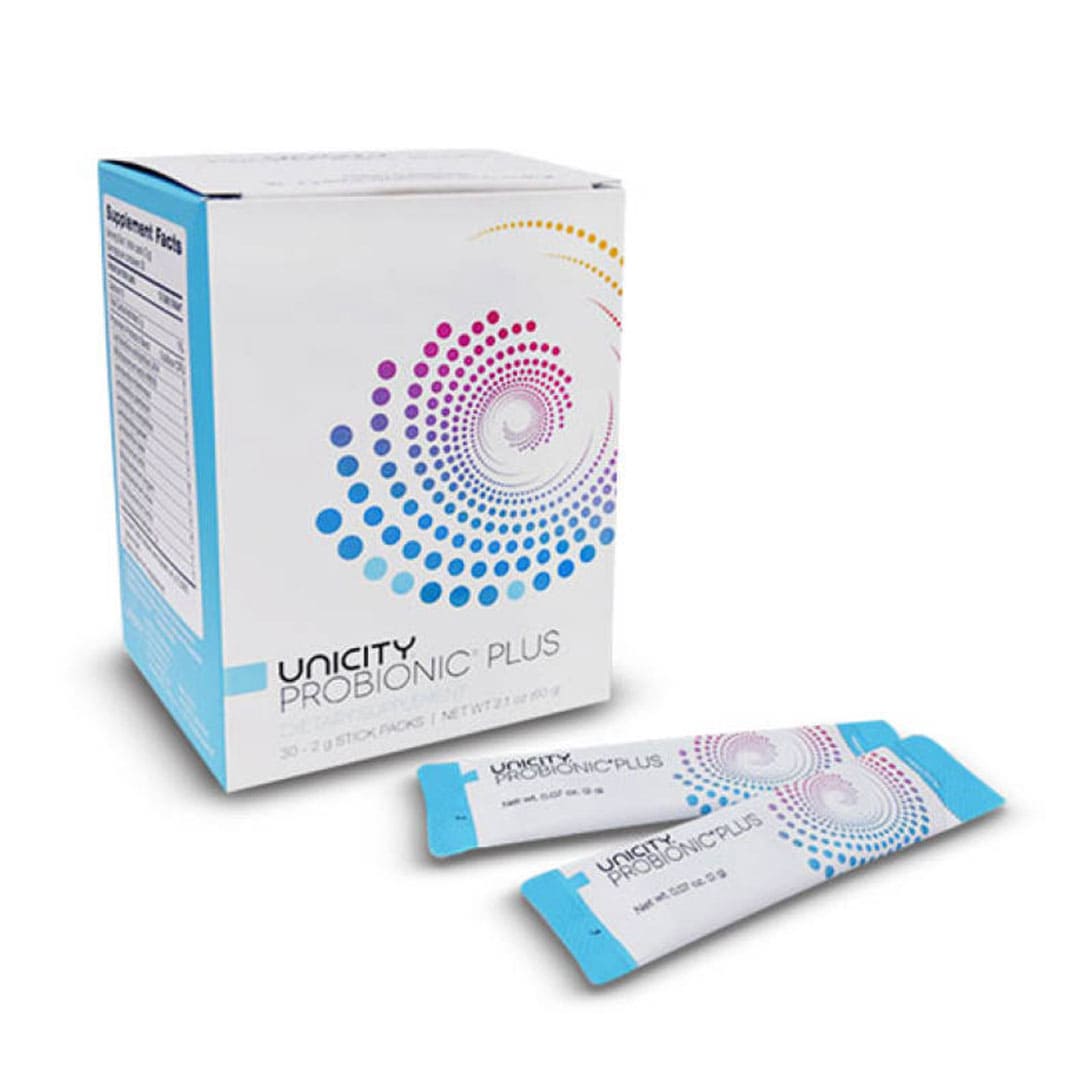 Men Unicity Probionic Plus là sản phẩm bổ sung lợi khuẩn Men Unicity Probionic Plus là sản phẩm bổ sung lợi khuẩn