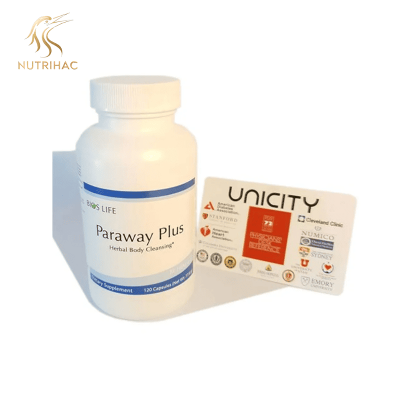 Lợi Ích Nổi Bật Của Paraway Plus Unicity