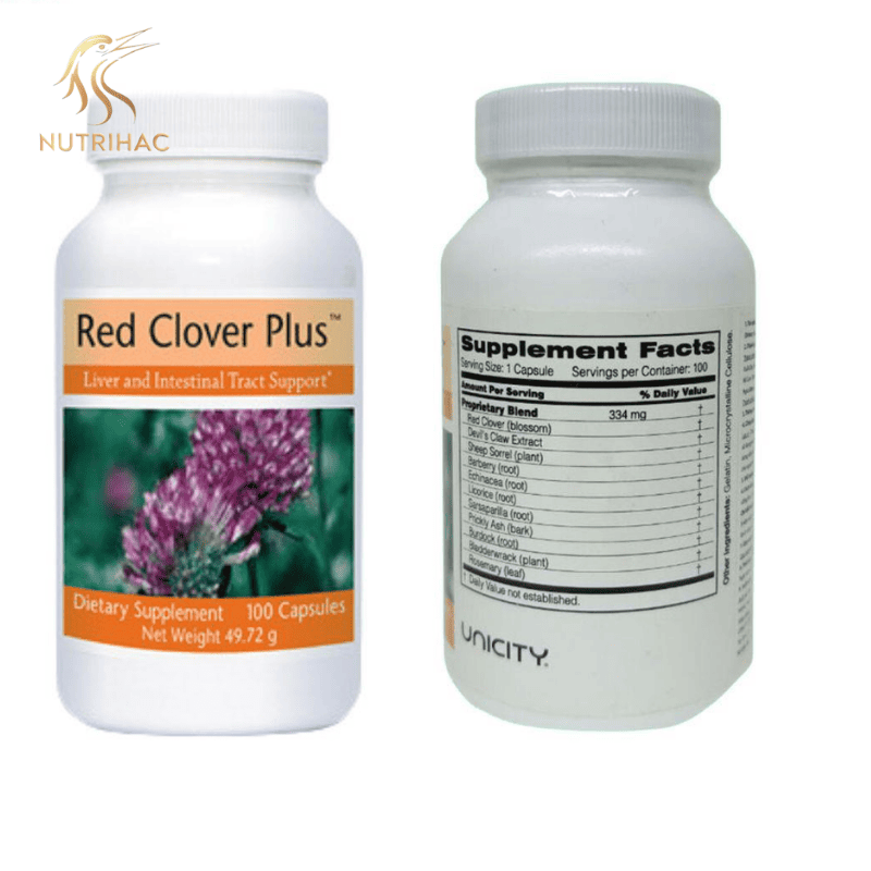 Red Clover Plus (2)