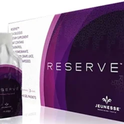 Reserve Jeunesse Global là thực phẩm bổ sung cao cấp giúp chống oxy hóa
