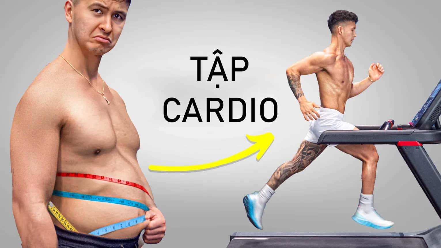 Sự Khác Biệt Giữa Cardio Và Các Loại Tập Luyện Khác