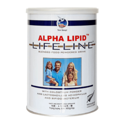 Sữa Non Alpha Lipid Lifeline – Tăng Cường Miễn Dịch & Hỗ Trợ Tiêu Hóa