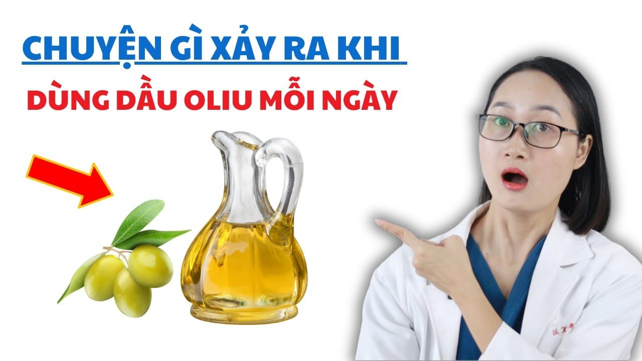 Tại Sao Dầu Olive Tốt Cho Tim Mạch