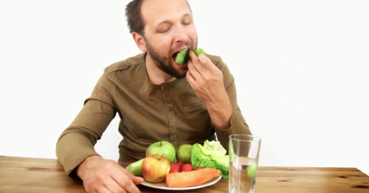 Tại Sao Rau Củ Quả Tốt Cho Tim Mạch