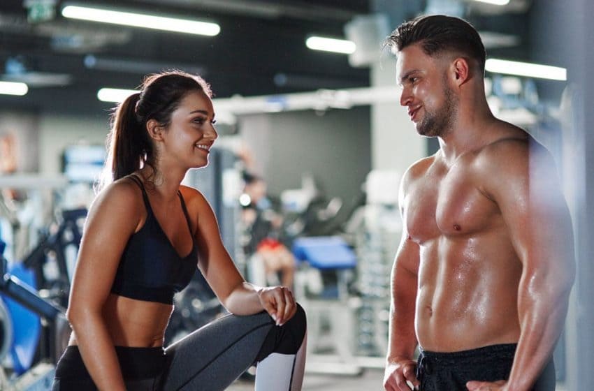 Tập Gym Phù Hợp Với Ai