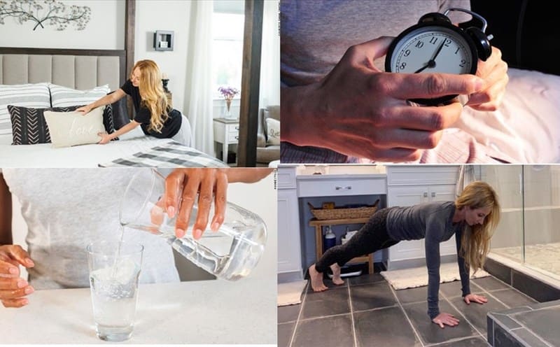 Thói Quen Lành Mạnh Khác Hỗ Trợ Dân Văn Phòng