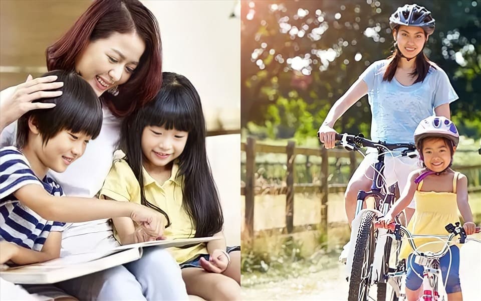 Thói Quen Lành Mạnh Khác Hỗ Trợ Sức Khỏe Trẻ Em