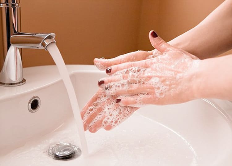 Thói Quen Vệ Sinh Để Phòng Bệnh Truyền Nhiễm