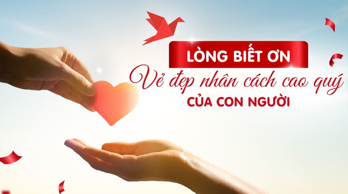 Thực Hành Lòng Biết Ơn Và Tư Duy Tích Cực