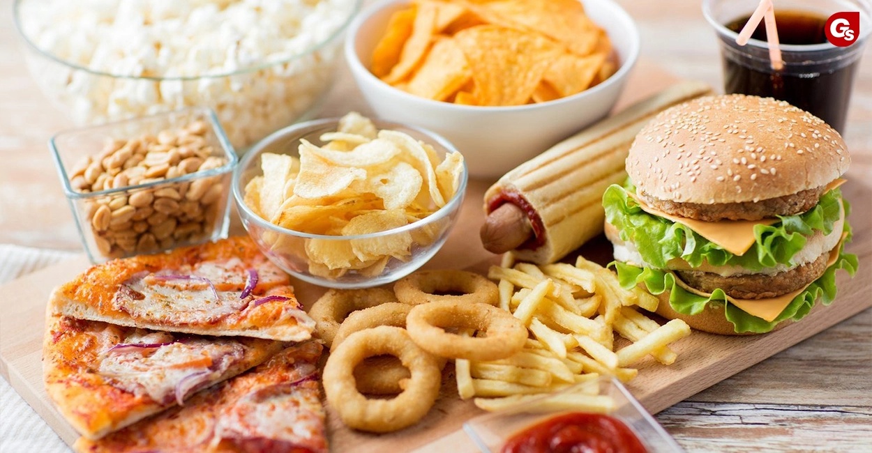 Thực Phẩm Cần Hạn Chế Trong Chế Độ DASH