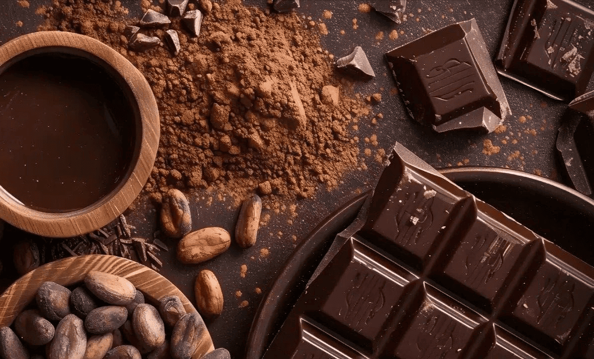 Thực Phẩm Chứa Polyphenol (Trà Xanh, Socola Đen)