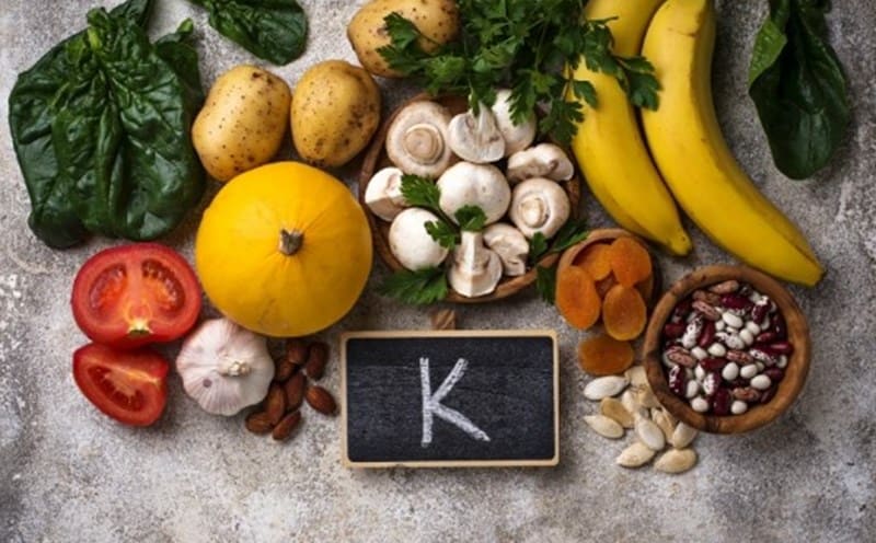 Thực Phẩm Giàu Kali Hỗ Trợ Tim Mạch Và Giảm Huyết Áp Hiệu Quả