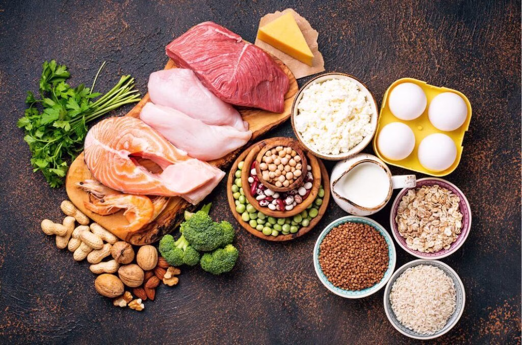 Top 20+ Thực Phẩm Giàu Protein Lành Mạnh Và Tốt Cho Cơ Thể