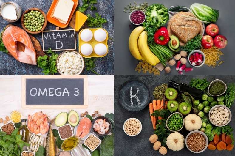 Top Thực Phẩm Tốt Cho Tim Mạch