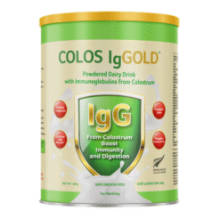 Sữa Non Colos IgGold là sản phẩm sữa non 24h cao cấp