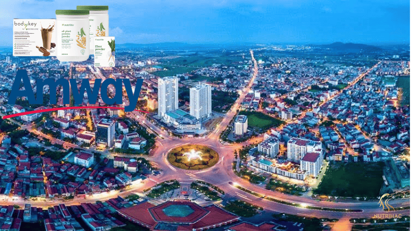 Amway Bắc Ninh_ Địa Chỉ Mua Chính Hãng & Nhà Phân Phối Uy Tín 2025