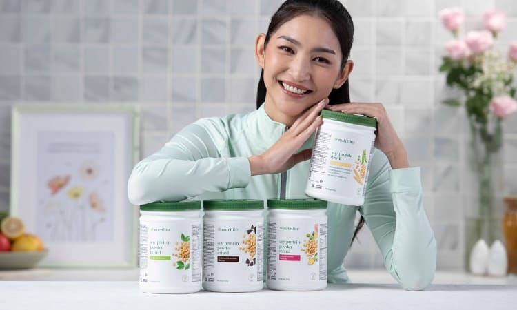 Lợi Ích Khi Sử Dụng Sản Phẩm Amway