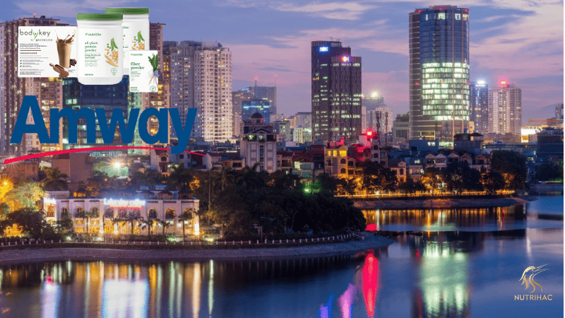 Amway Hà Nội_ Địa Chỉ Mua Chính Hãng & Nhà Phân Phối Uy Tín 2025