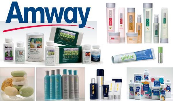 Amway Là Gì? Giới Thiệu Công Ty Amway Toàn Cầu