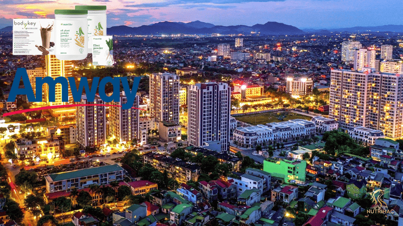 Amway Nghệ An_ Địa Chỉ Mua Chính Hãng & Nhà Phân Phối Uy Tín 2025