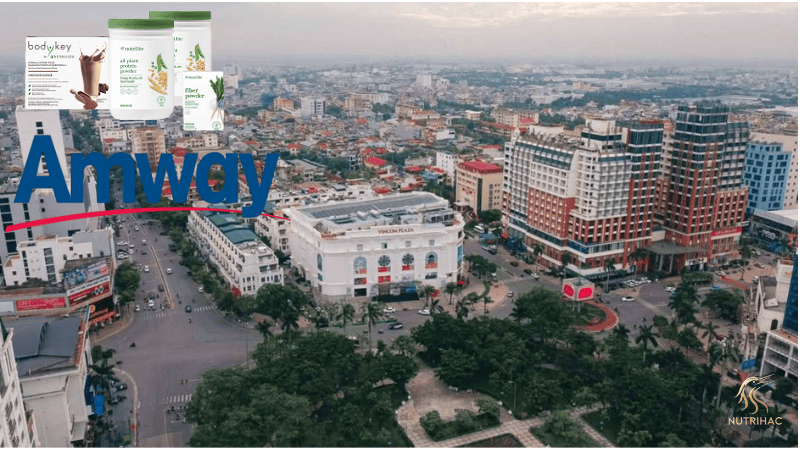 Amway Thái Bình_ Địa Chỉ Mua Chính Hãng & Nhà Phân Phối Uy Tín 2025