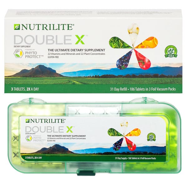 Các Địa Chỉ Mua Nutrilite Double X Chính Hãng Uy Tín Tại Việt Nam