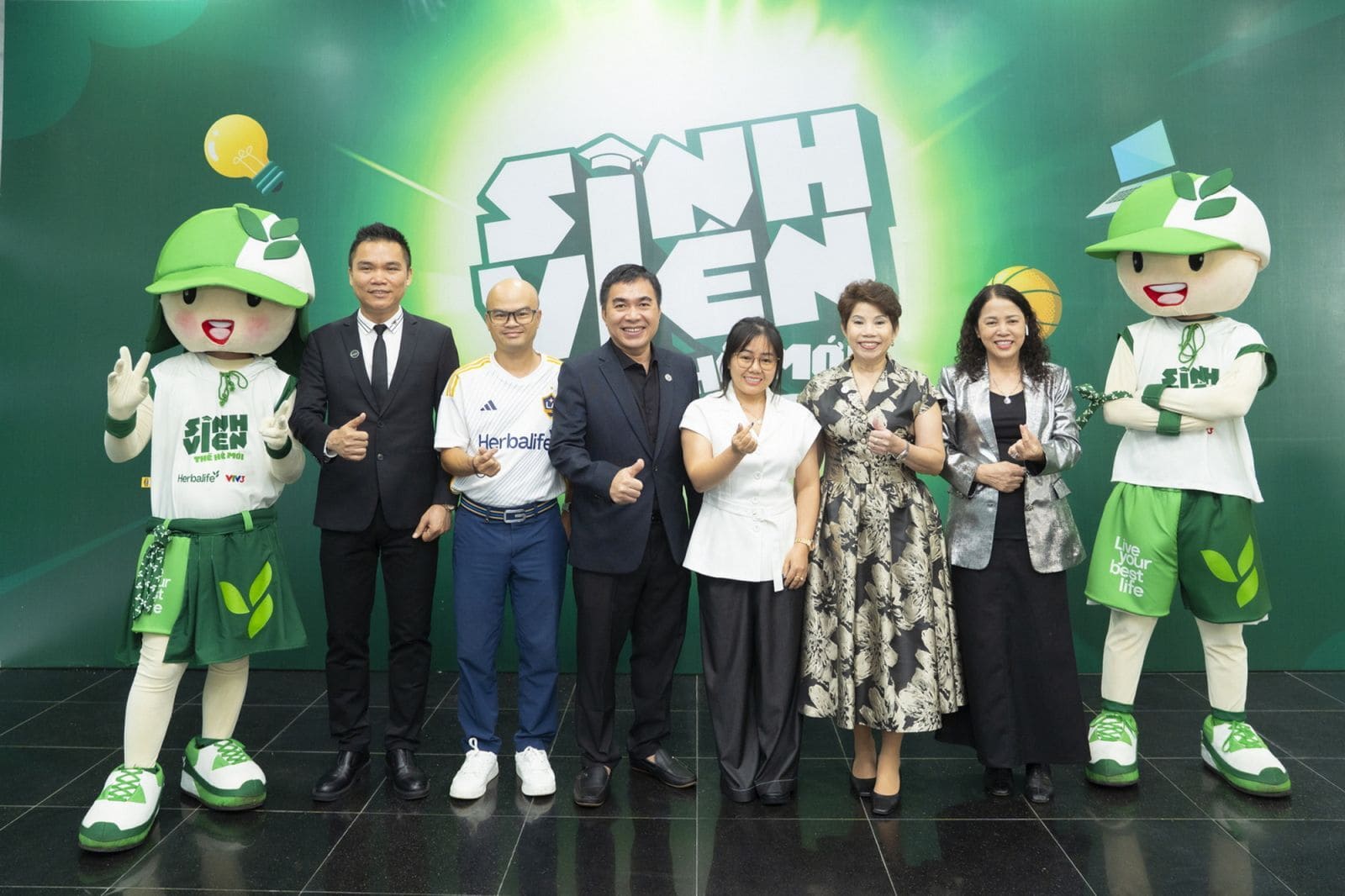 Các Sự Kiện Hội Thảo Herbalife Việt Nam 2025