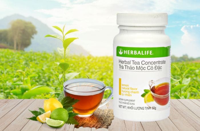 Cách Pha Trà Cách Giảm Cân Herbalife An Toàn & Hiệu Quả