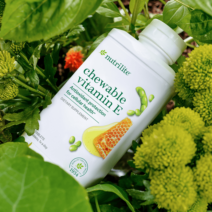 Cách Sử Dụng Vitamin E Amway Nutrilite Lợi Ích Sức Khỏe Và Làn Da