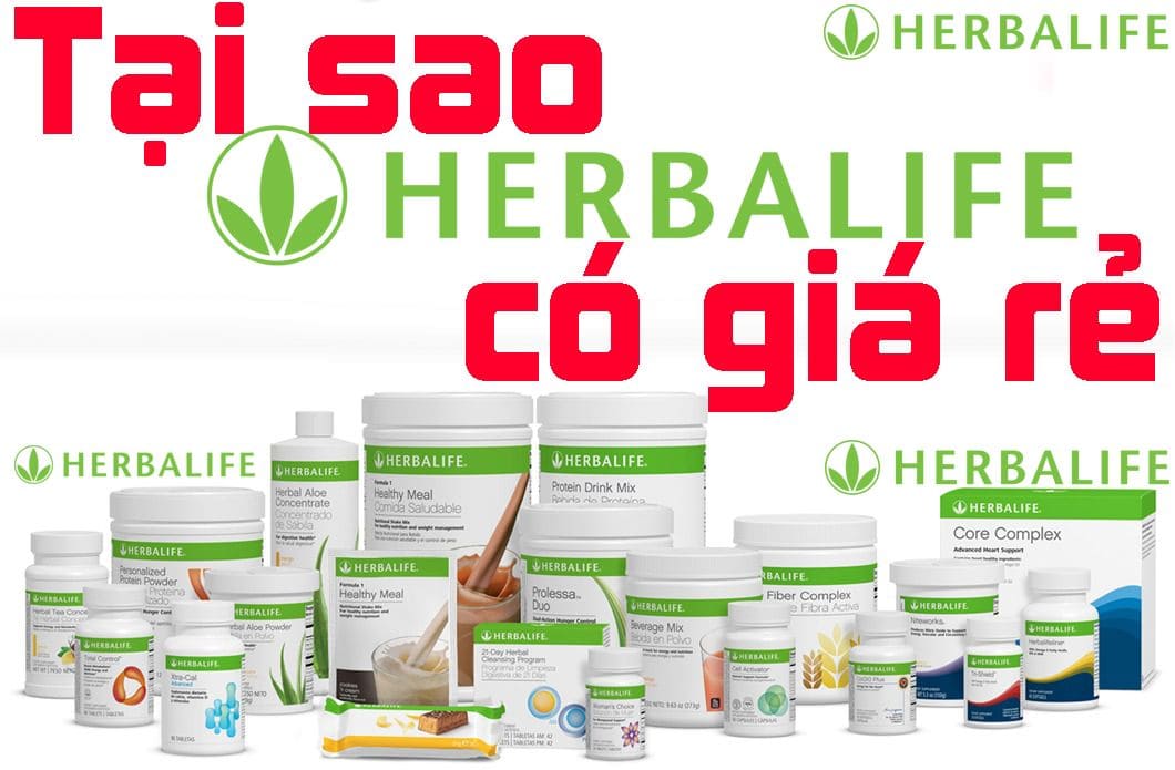 Chiết Khấu Herbalife 2025 Cập Nhật Mức Giảm 25–50 Và Cách Nhận Giá Sỉ Chính Hãng