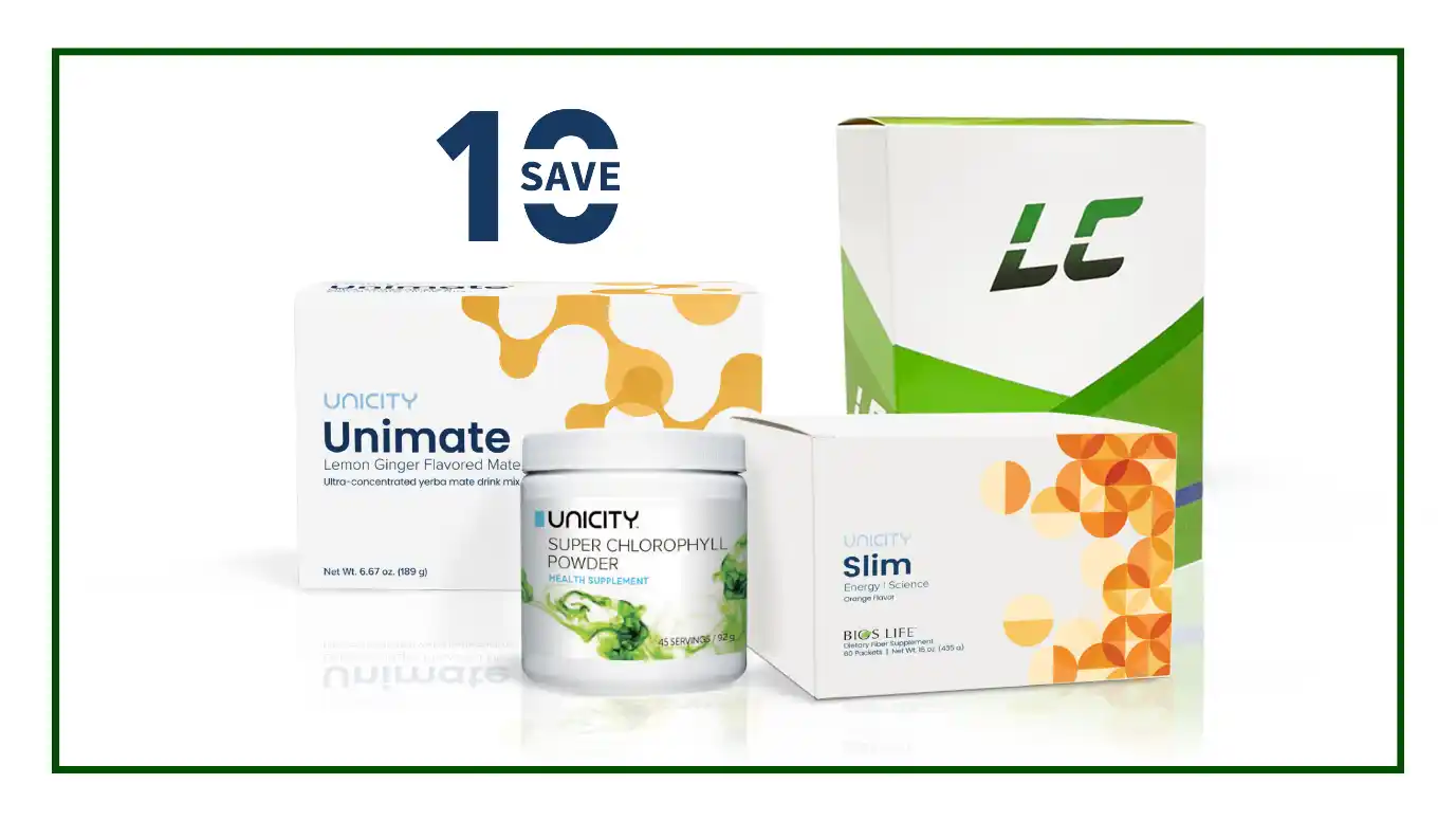 Sản Phẩm Unicity Chính Hãng – Thực Phẩm Chức Năng & Dinh Dưỡng Unicity Tại Nutrihac