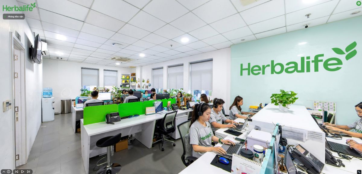 Địa Chỉ Trụ Sở & Văn Phòng Herbalife